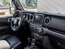 Jeep Wrangler SAHARA Jeep Wrangler 2020