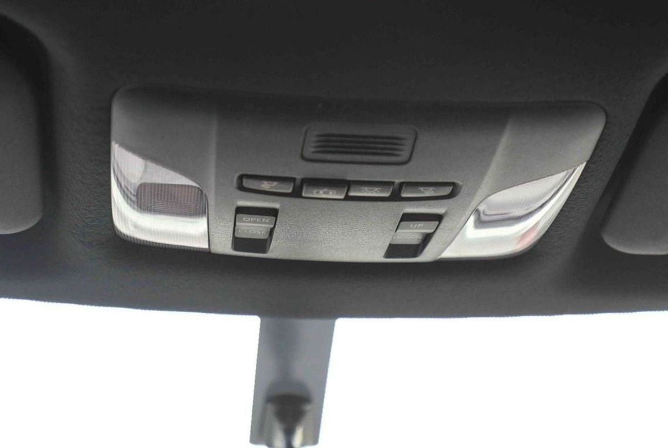 تويوتا كورولا كروس 2025 TOYOTA COROLLA CROSS MID 1.8 Hybrid - PLATINUM WHITE PEARL inside RED | Export Only