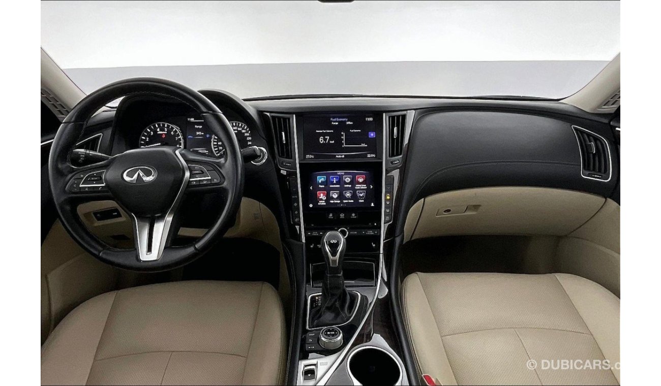 إنفينيتي Q50 Luxury / Sensory ProActive