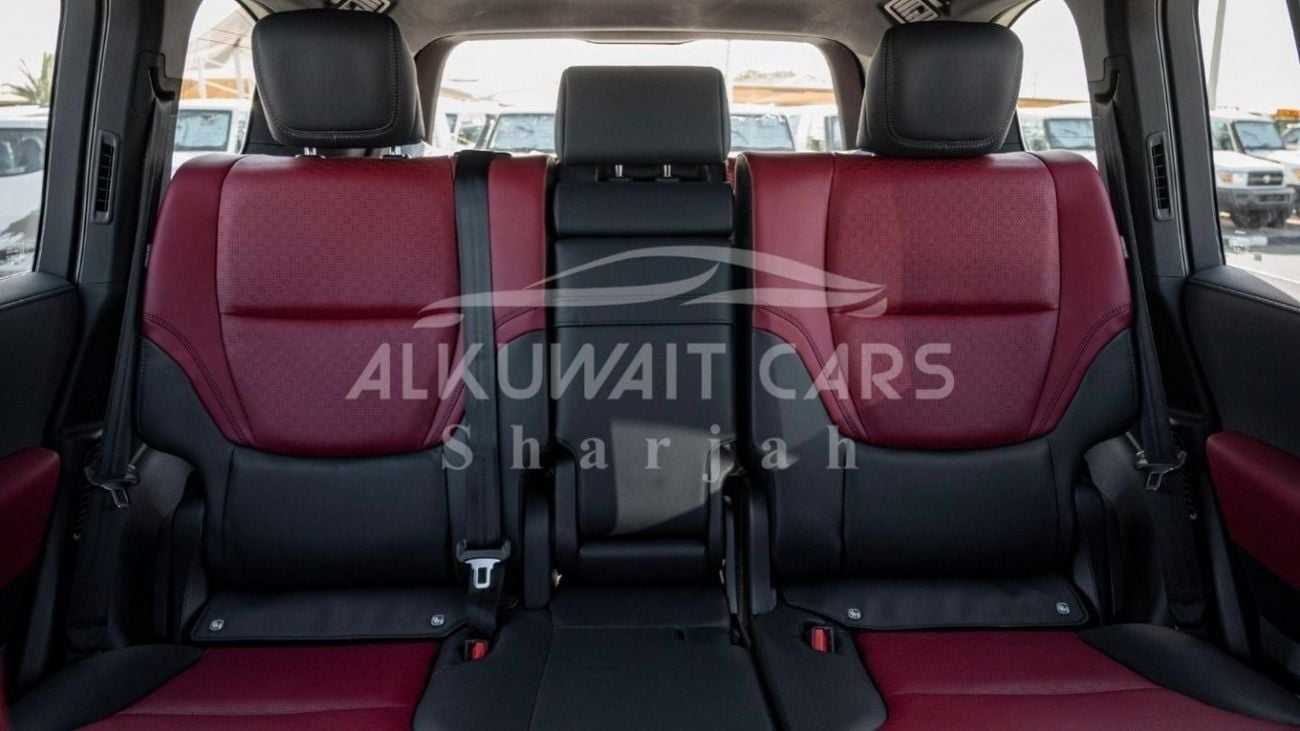 Toyota Land Cruiser Toyota Land Cruiser LC300 VXR 3.5P AT MY2025