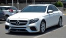 Mercedes-Benz E 220 ديزل وارد اليابان قابلة للتصدير للسعودية