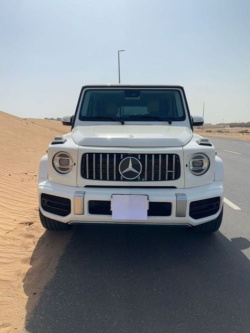 Mercedes Benz G63 AMG Std 4.0L