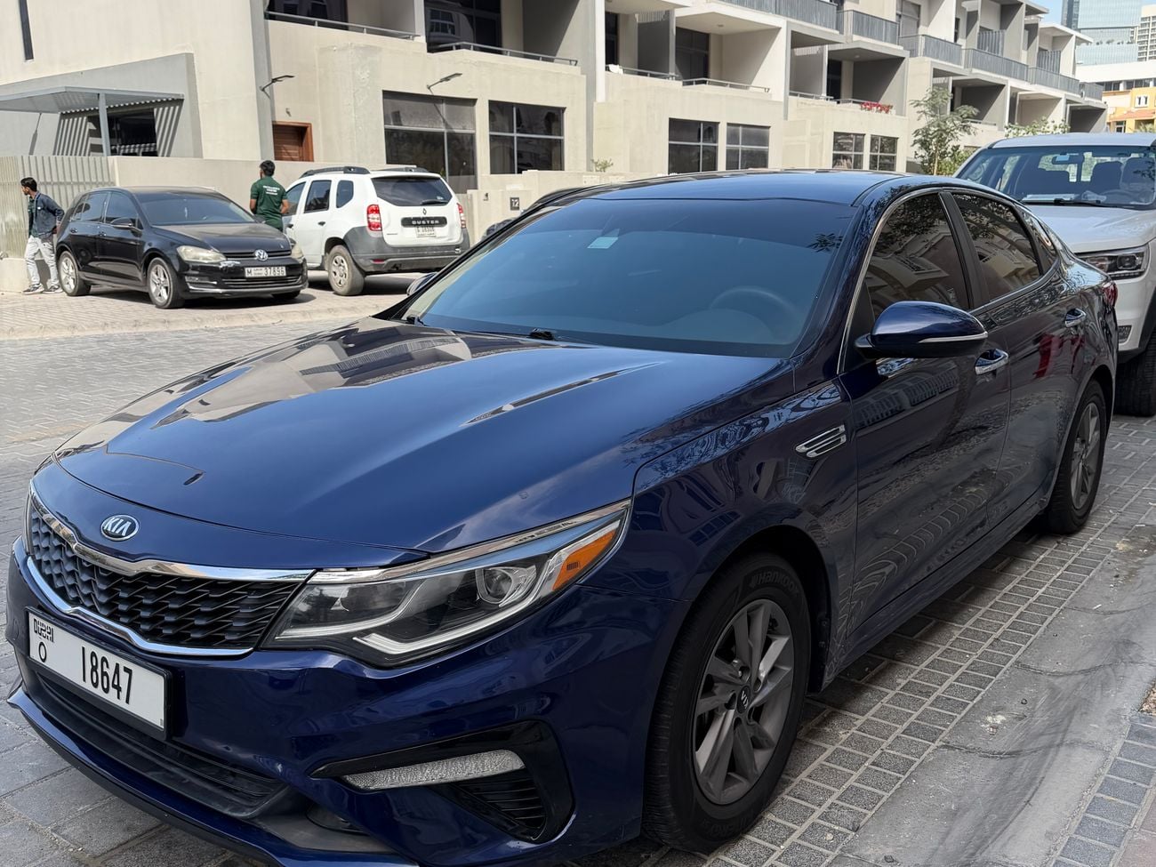 كيا أوبتيما