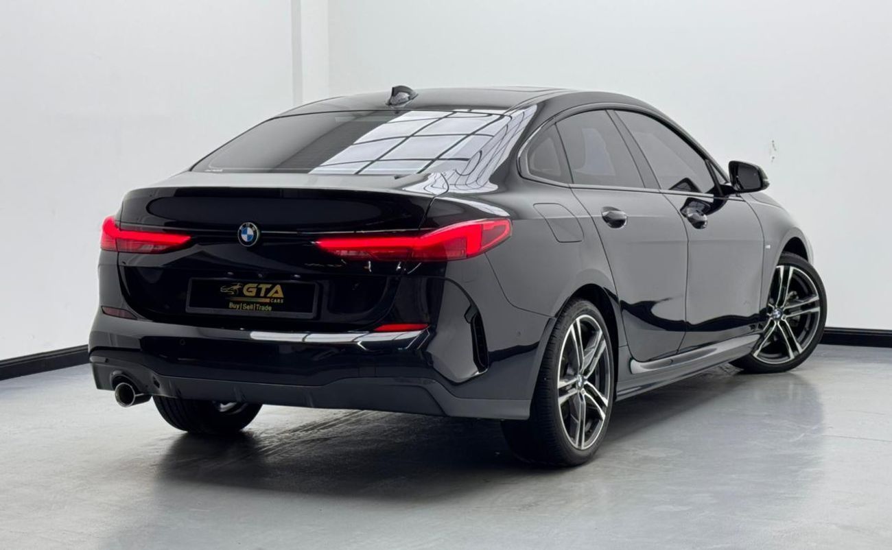 بي أم دبليو 218 M Sport 1.5L 2021 BMW 218i M-sport, 2026 BMW Warranty Service Contract, BMW Service History, Full Lo