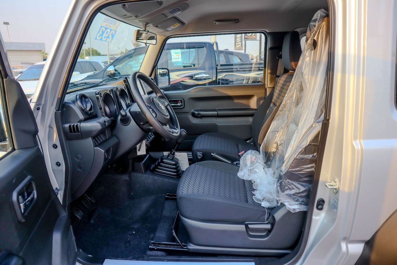 Suzuki Jimny suzuki jimny 1.5L ALL GRIP 2026 model