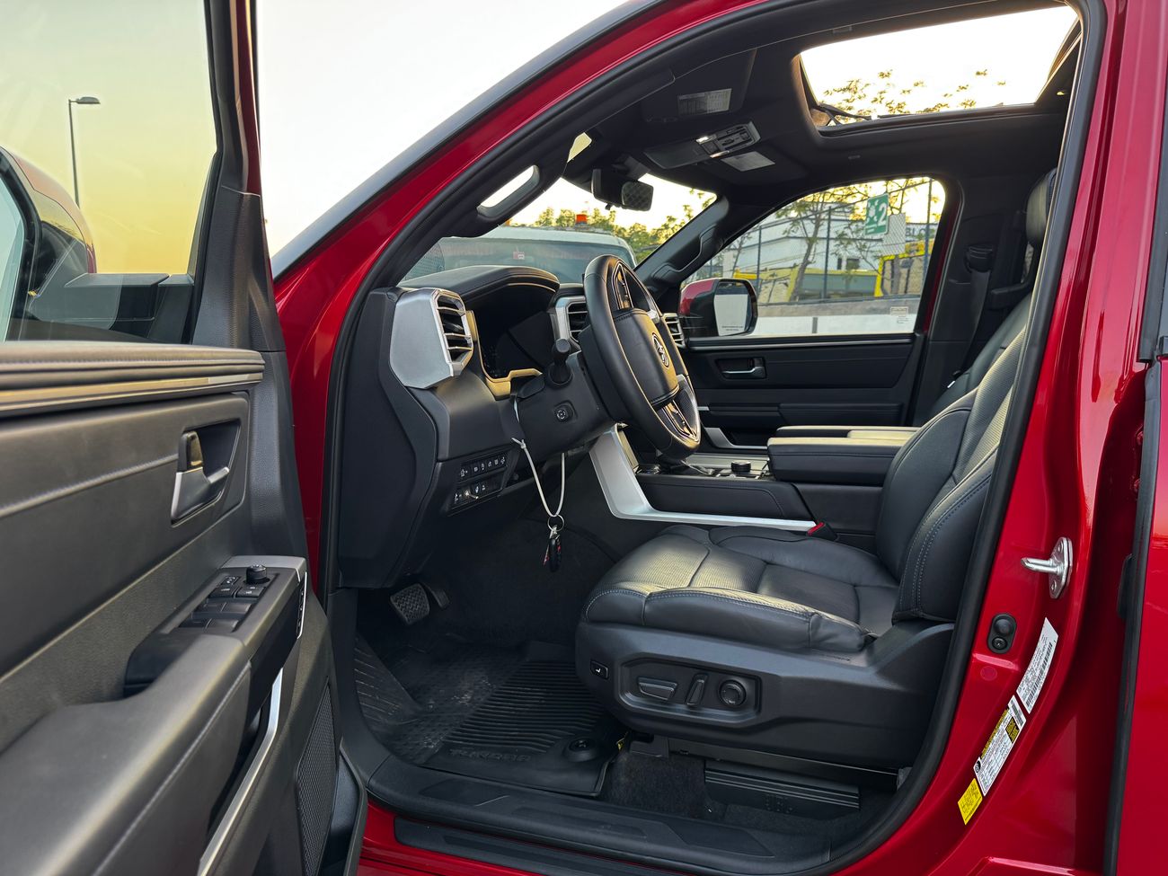 Toyota Tundra Platinum