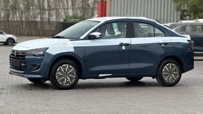 Suzuki Dzire SUZUKI Dzire 1.2L New Face GLX CVT