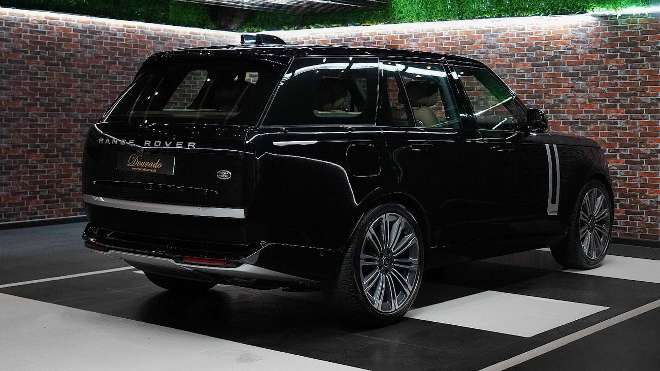 Land Rover Range Rover AUTOBIOGRAPHY P530 | LIMITED OFFER | SHORT WHEELBASE | FULLY LOADED | EXPORT PRICE