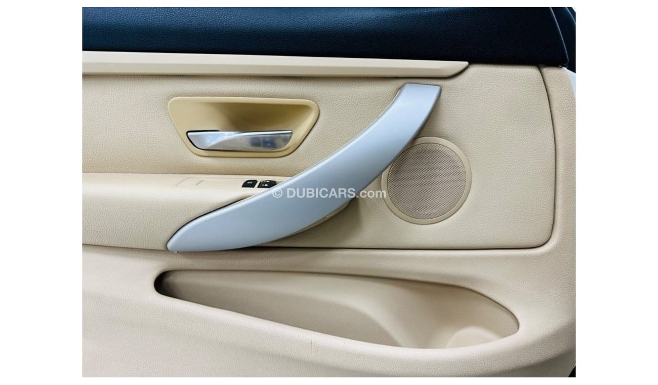 BMW 420i Sport Line GCC .. One Year Warranty .. Sport .. 4 Cyl .