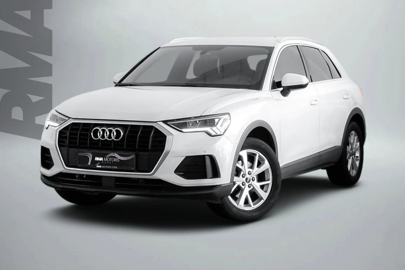 Audi Q3 35 TFSI 1.4L