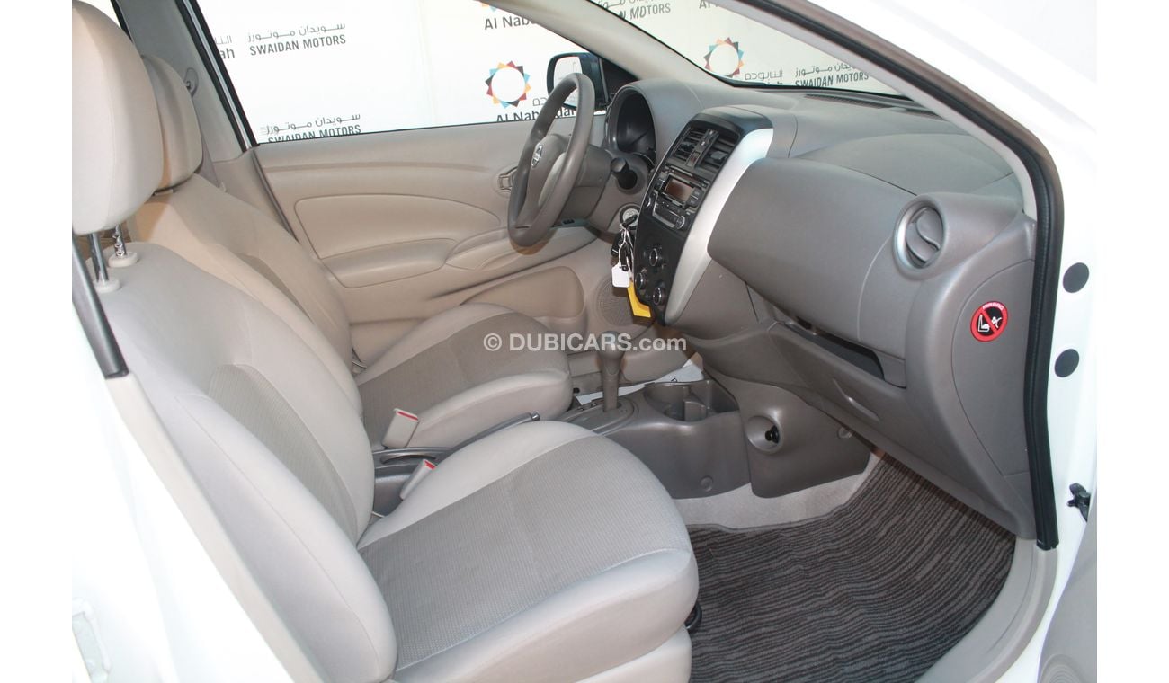 Nissan Sunny 1.5L S 2016 MODEL