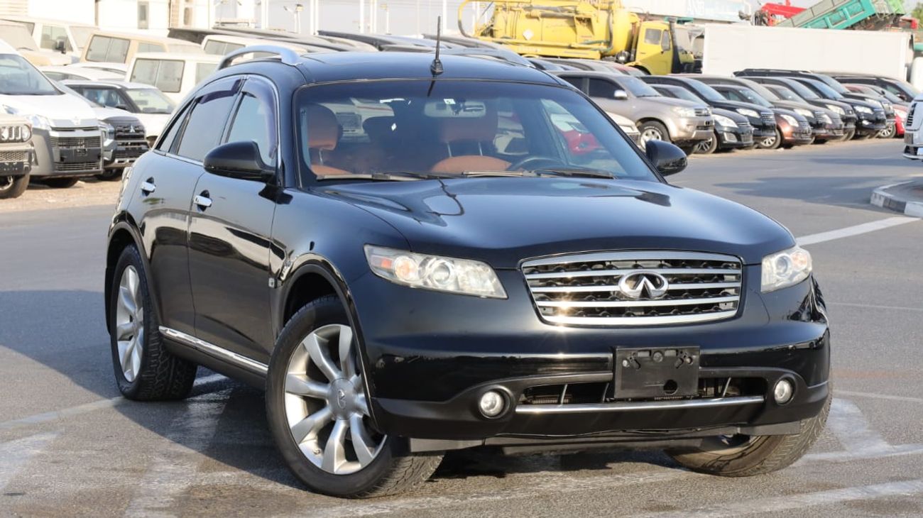 إنفينيتي FX35 2007 INFINITI FX35