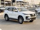 Toyota Fortuner - EXPORT ONLY - TOYOTA FORTUNER 2.4L G