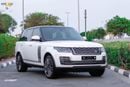 Land Rover Range Rover VOGUE SE SuperCharge | GCC