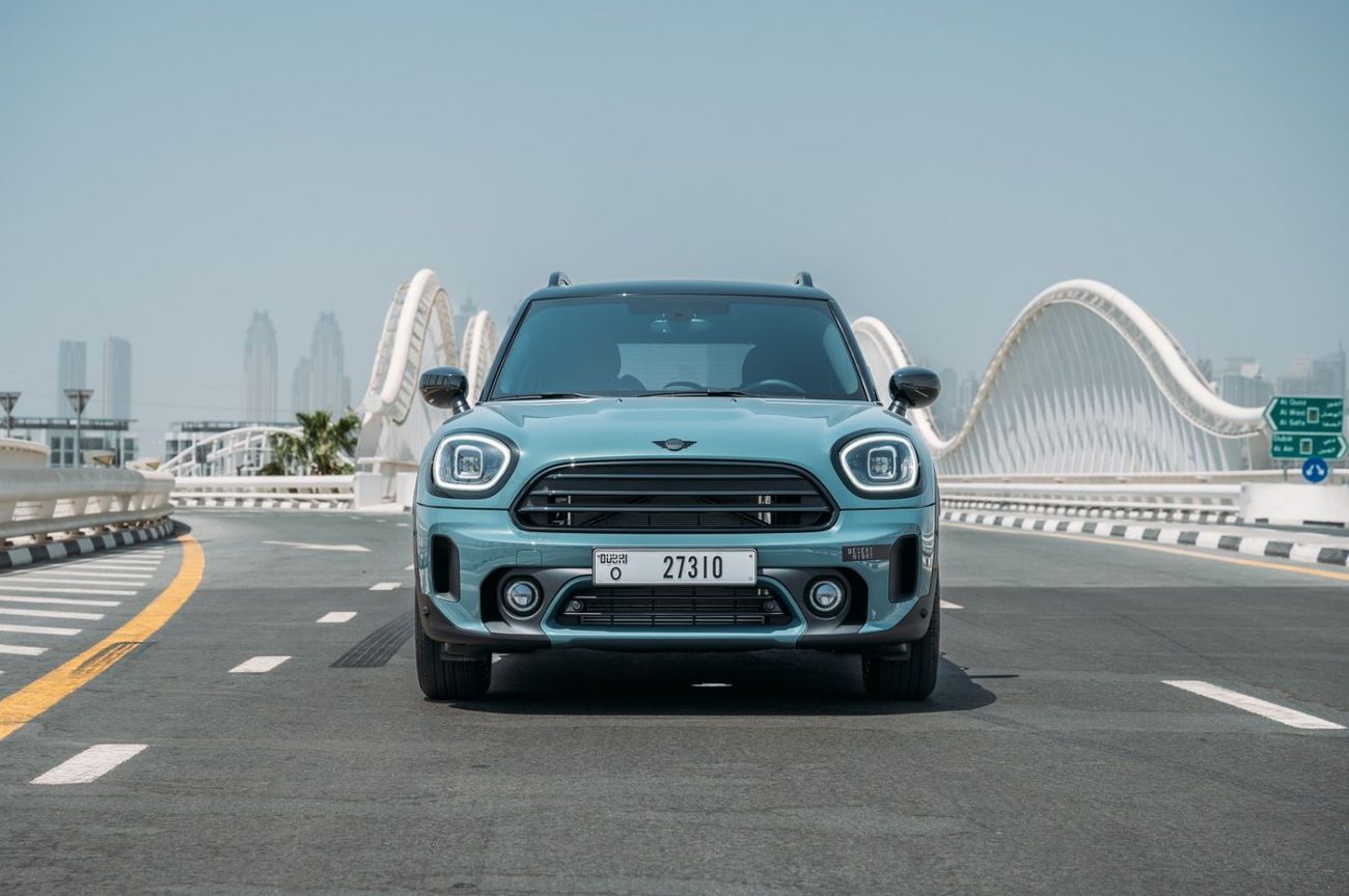 ميني كنتريمان MINI Countryman Cooper 2024 مواصفات خليجية