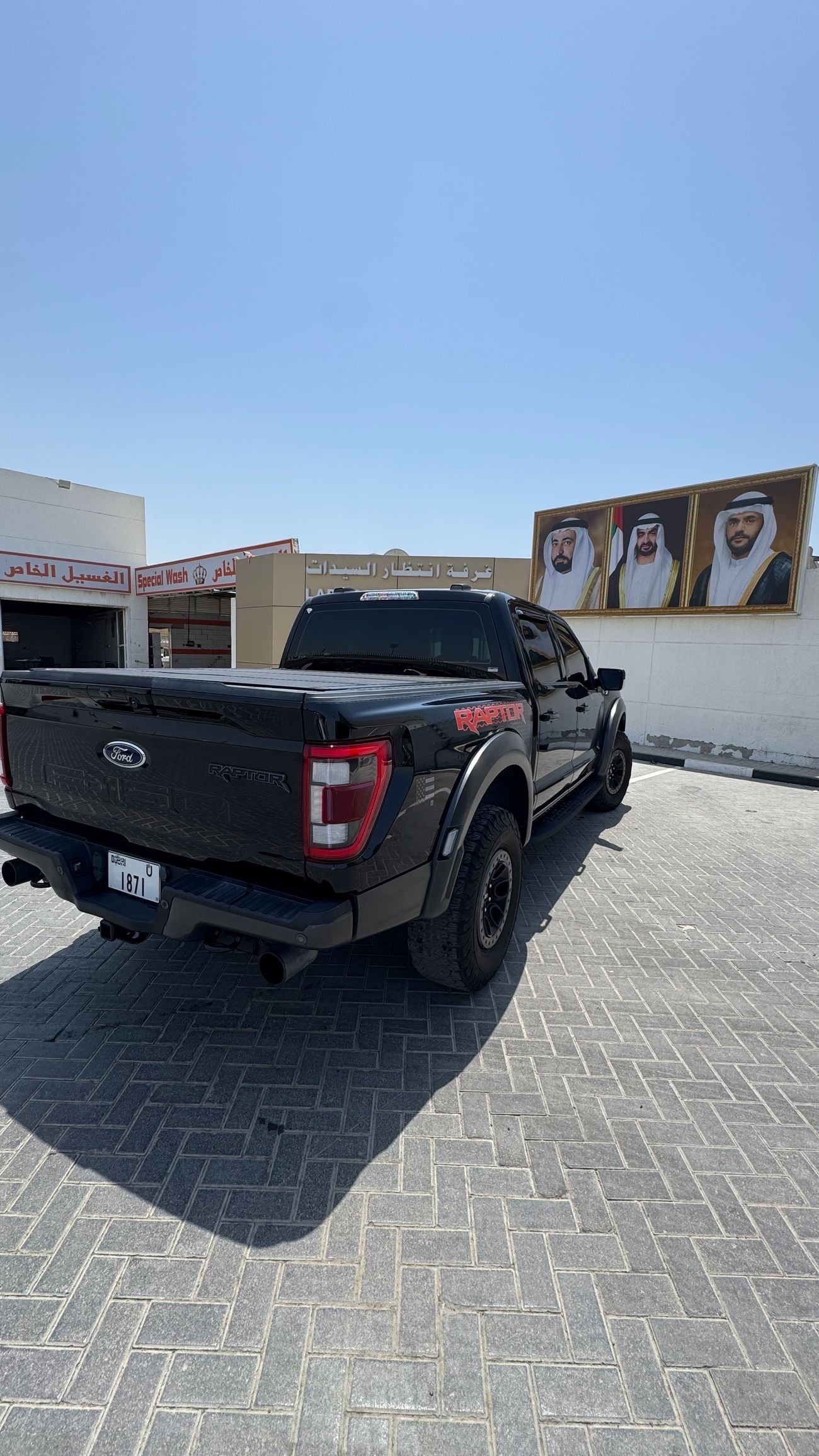فورد F 150 RAPTOR CREW CAB MID