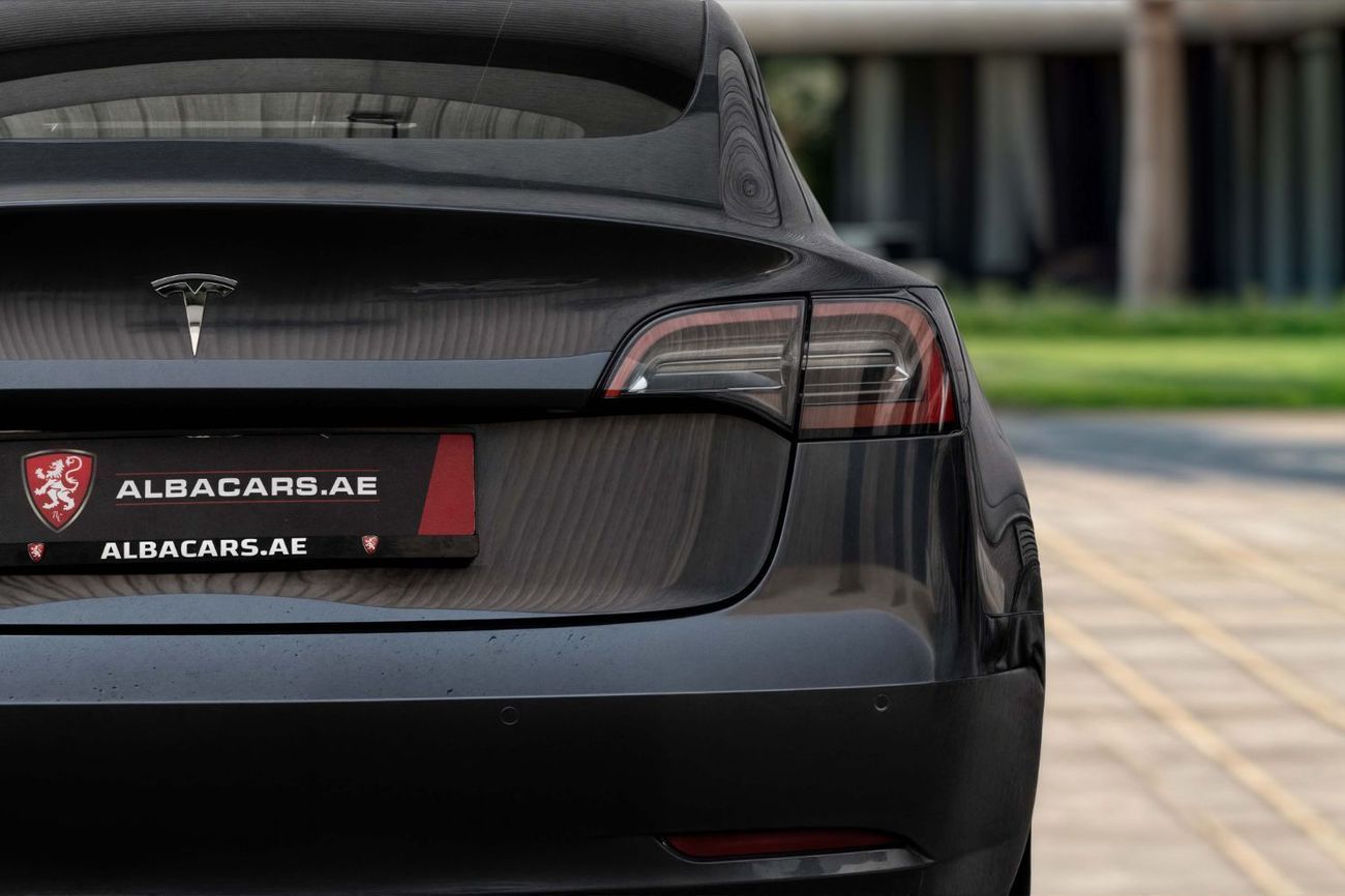 Tesla Model 3 STANDARD | 1,997 P.M | 0% Downpayment | AGENCY WARRANTY!