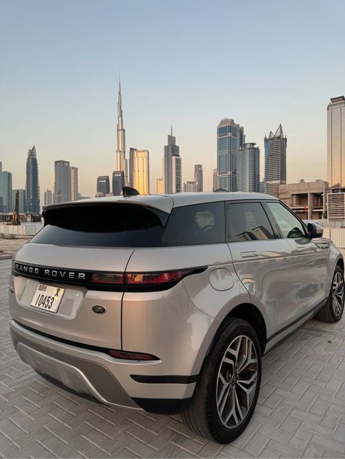 لاند روفر رانج روفر إيفوك 2.0T S (200 PS) AWD