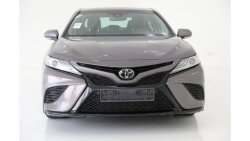 Toyota Camry Model 2018 | V4 | 203 HP | 18’ alloy whhels | (U117584)