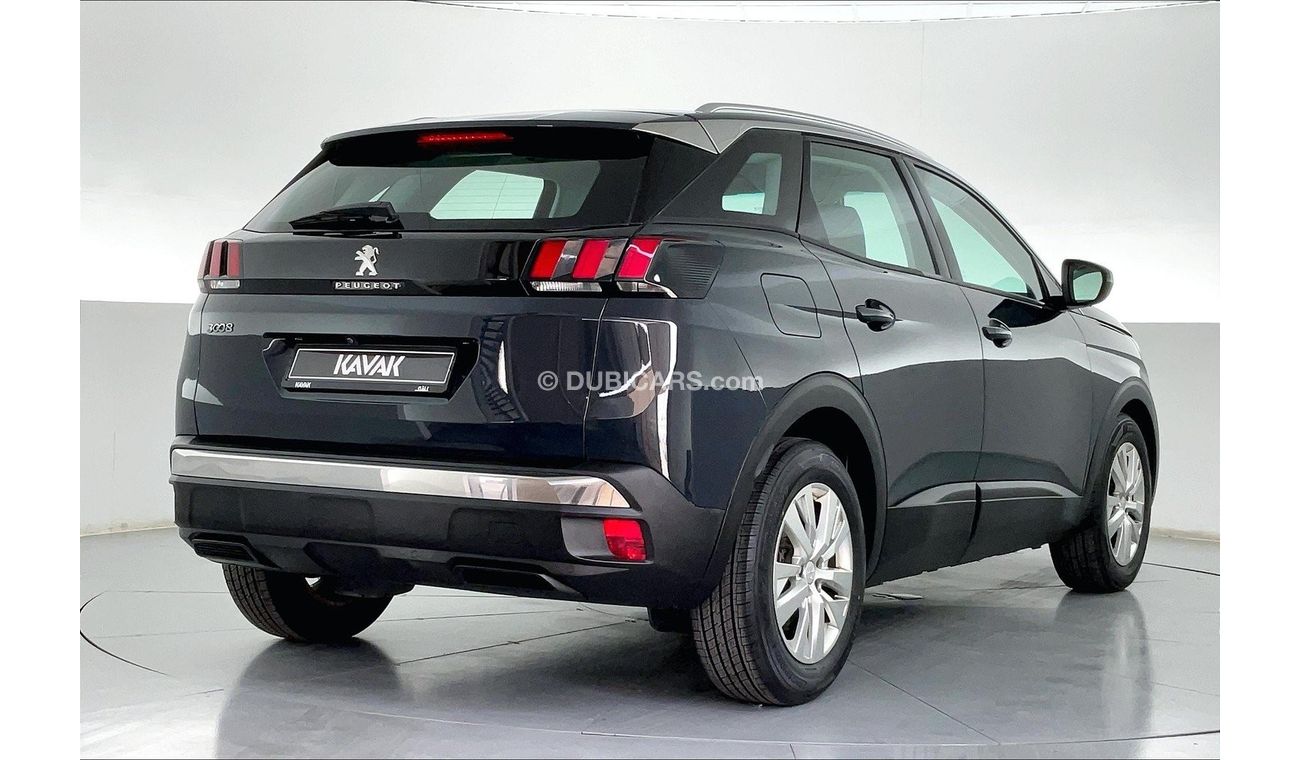 Peugeot 3008 Active | 1 year free warranty | 0 down payment | 7 day return policy