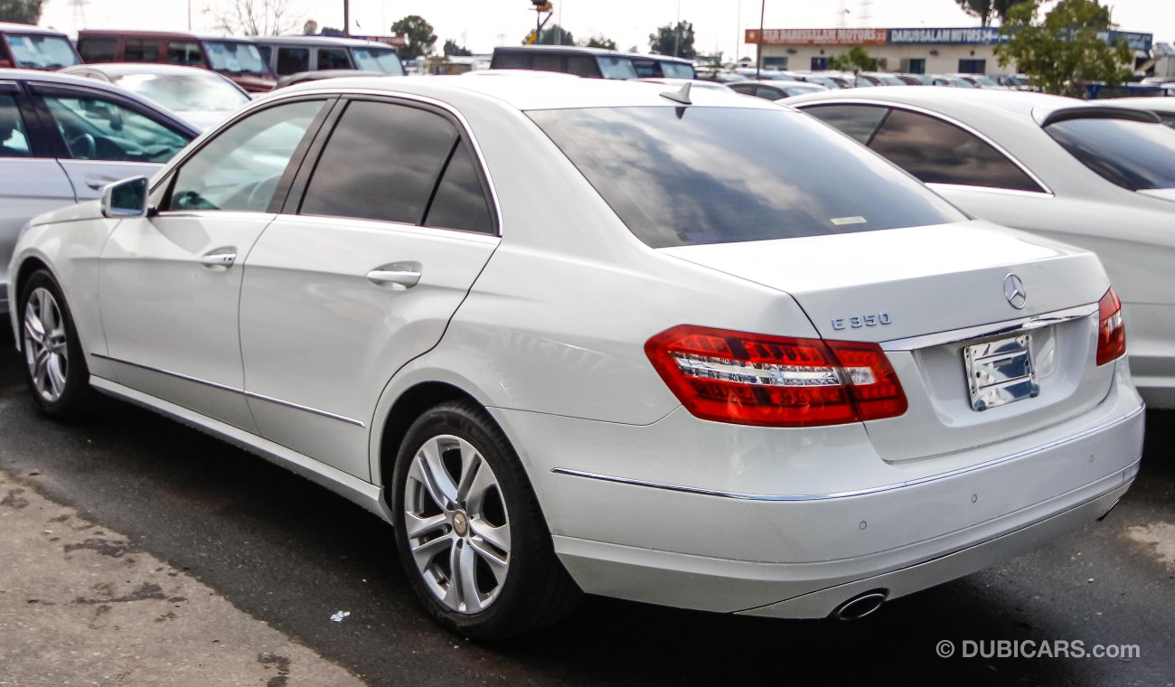 مرسيدس بنز E 350