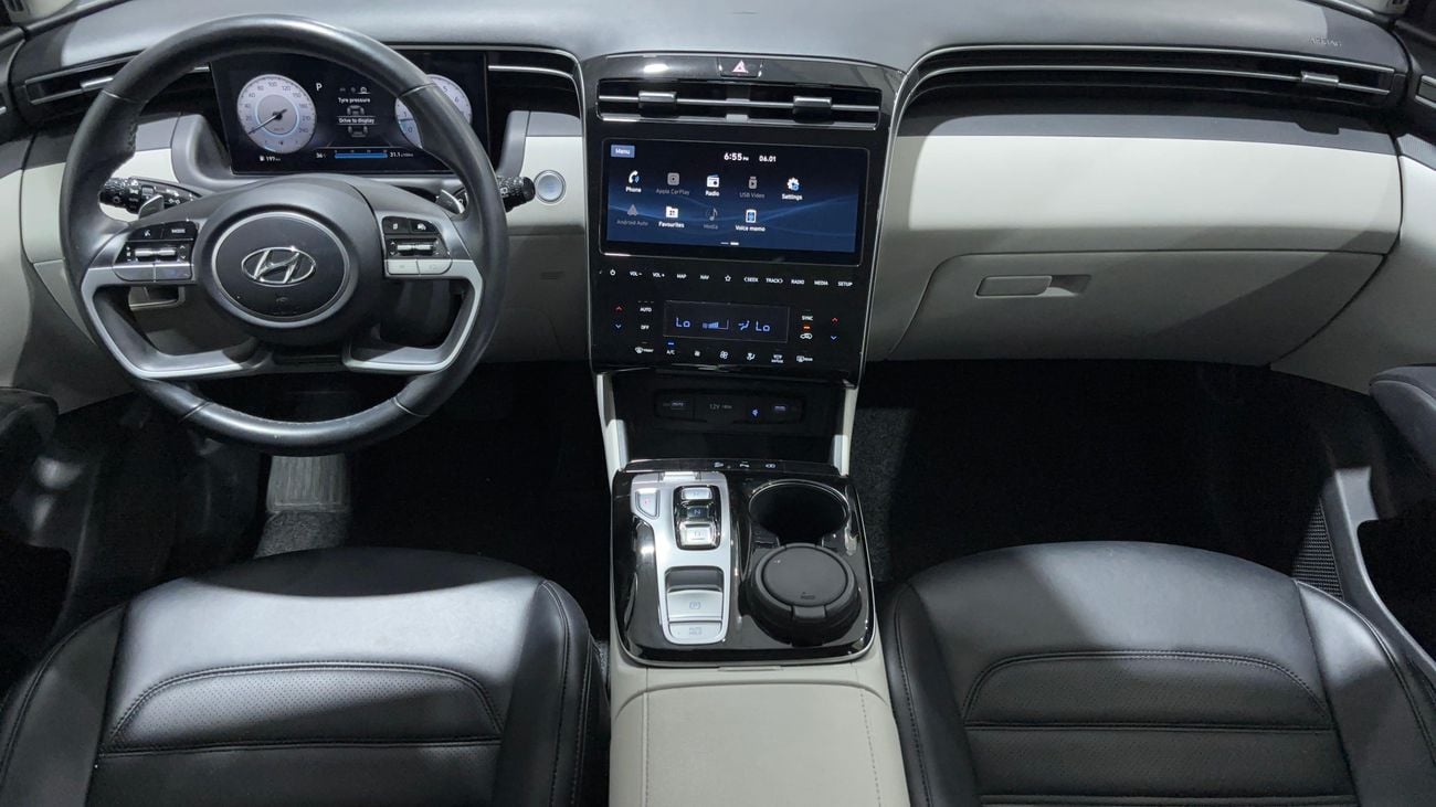 Hyundai Tucson COMFORT 2024 | AED 1075/Month | 0 DP | 30 Day Return | Warranty | Service History