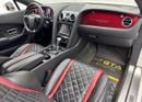 Bentley Continental GT 2016 Bentley Continental GT V8s Mulliner, 2027 GTA Service Pack, Excellent Condition, GCC