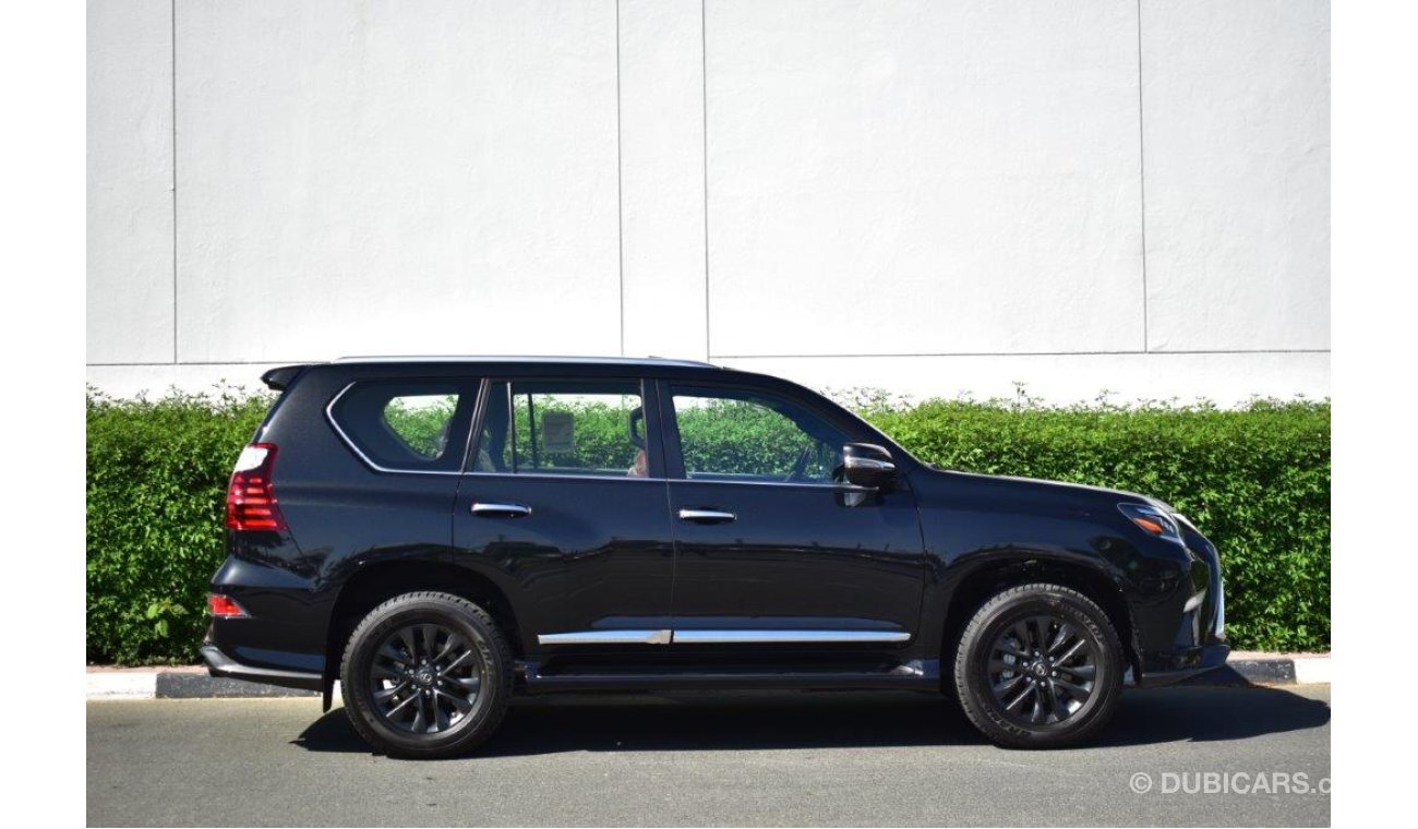 Lexus GX460 Platinum 4.6L Petrol Automatic