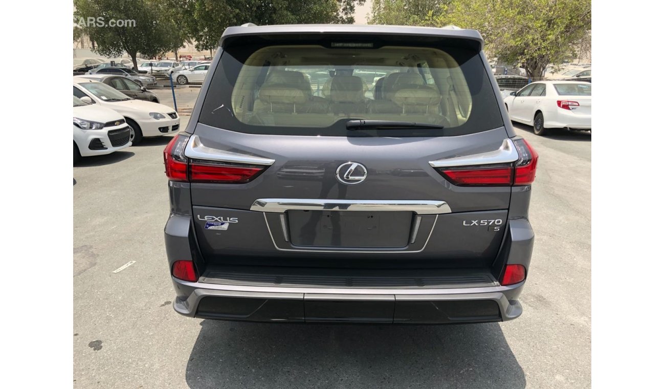 Lexus LX570