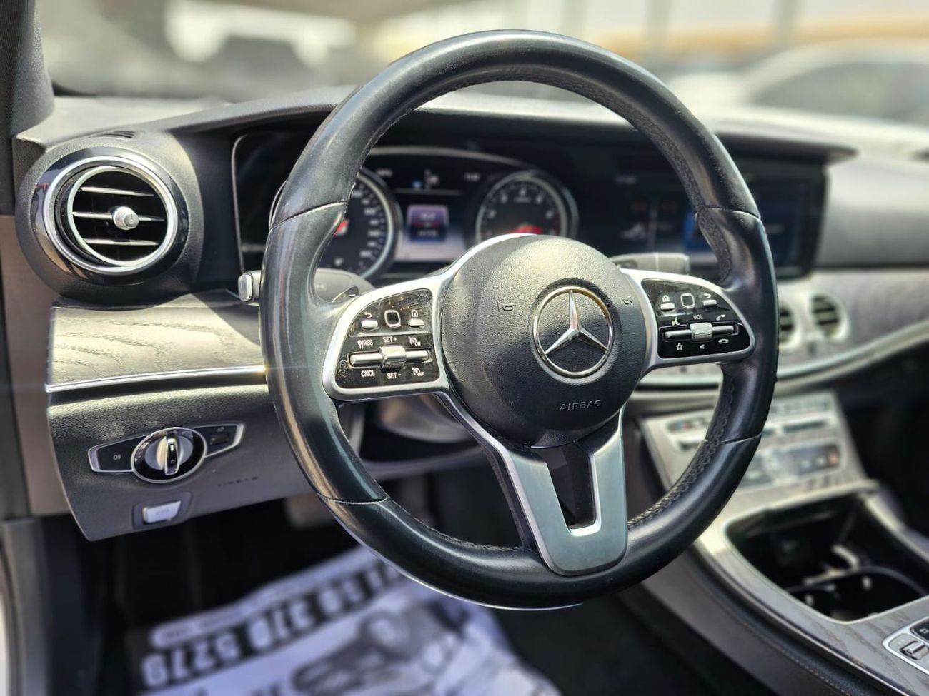 مرسيدس بنز E300