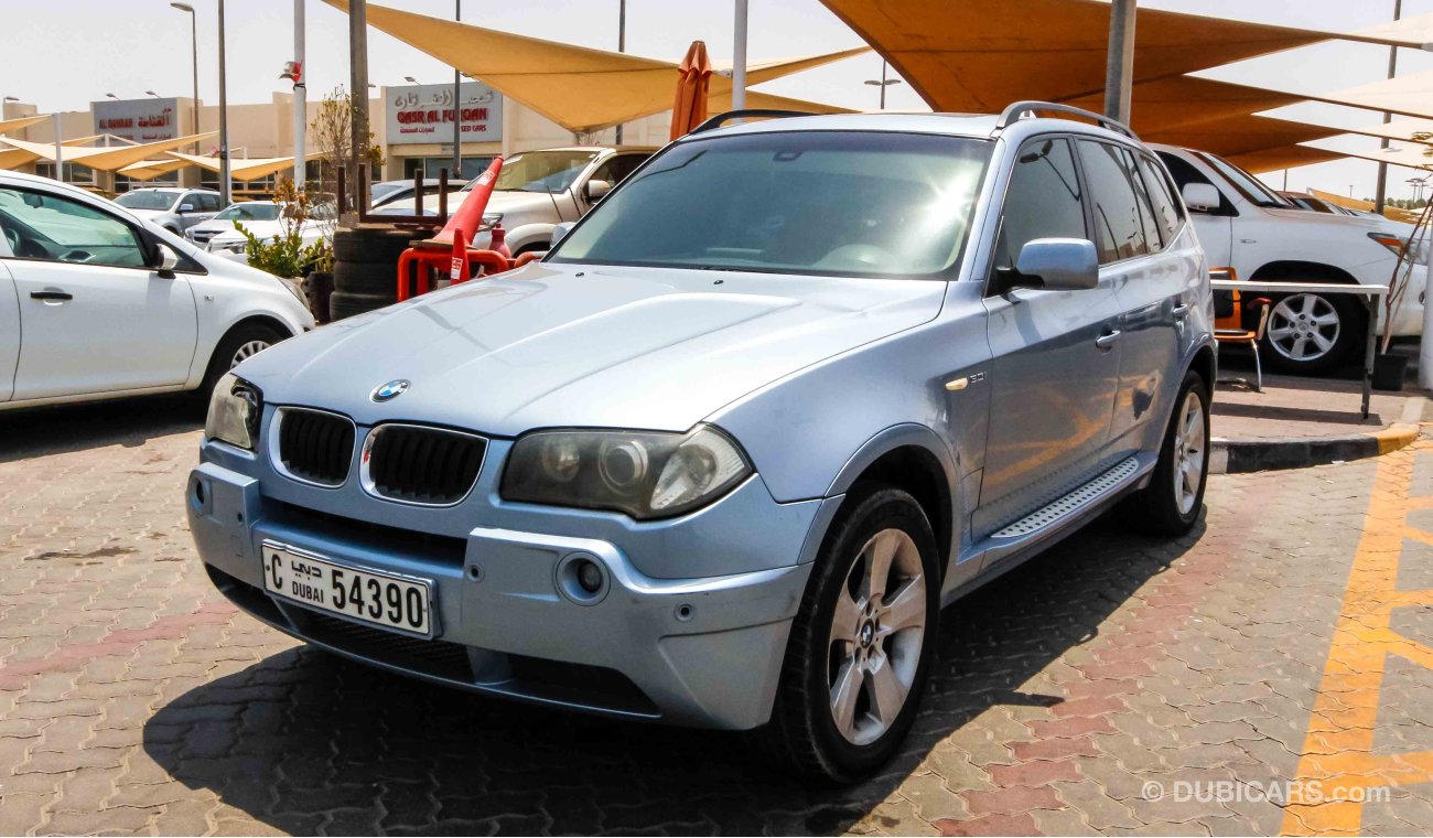 BMW X3 3.0i