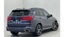 بي أم دبليو X5 40i M Sport 3.0L 2019 BMW X5 xDrive40i M-Sport, Warranty, Full BMW Service History, Full Options, GC