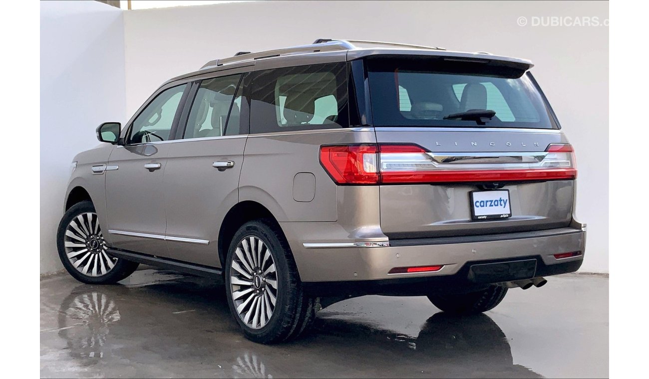 Lincoln Navigator Reserve