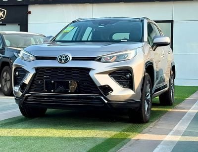 تويوتا وايلدلاندر LUXURY || 2.0L PETROL V4 || RADAR / PANORAMIC ROOF / 360*CAMERA (CODE#WLPL)