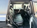 Toyota Prado Toyota Prado 2022 black 7 seaters 4x4 RHD diesel engine 2.8L full option