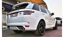 Land Rover Range Rover Sport 2018