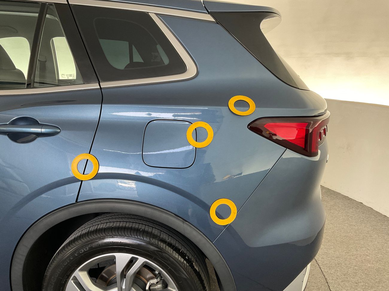 Ford Territory Trend | Guaranteed Warranty | 0 Down Payment