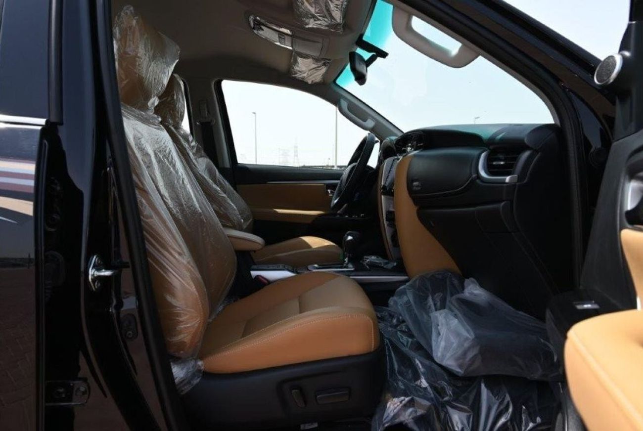 تويوتا فورتونر VXR Limited 4.0L