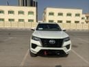 Toyota Fortuner EXR
