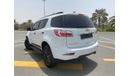 Chevrolet Trailblazer LT CHEVROLET TRAIBLAZER 2018 GCC V6 ORIGINAL PANIT