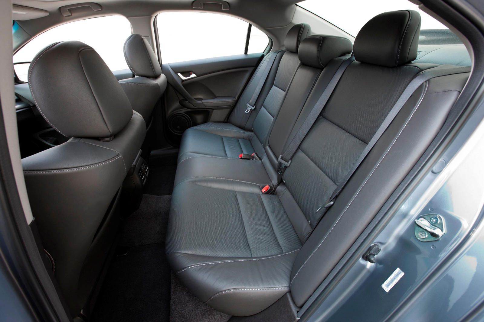 أكيورا TSX interior - Seats