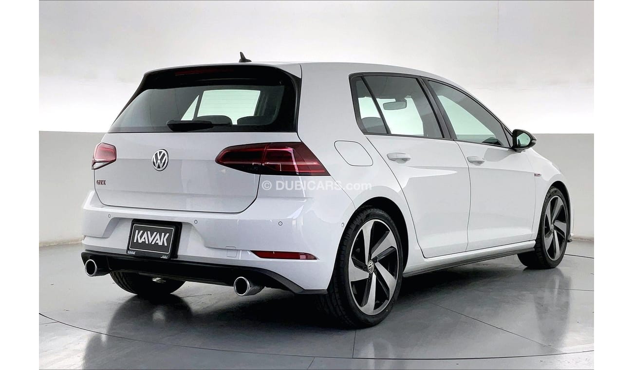 Volkswagen Golf GTI -Cloth | 1 year free warranty | 0 down payment | 7 day return policy