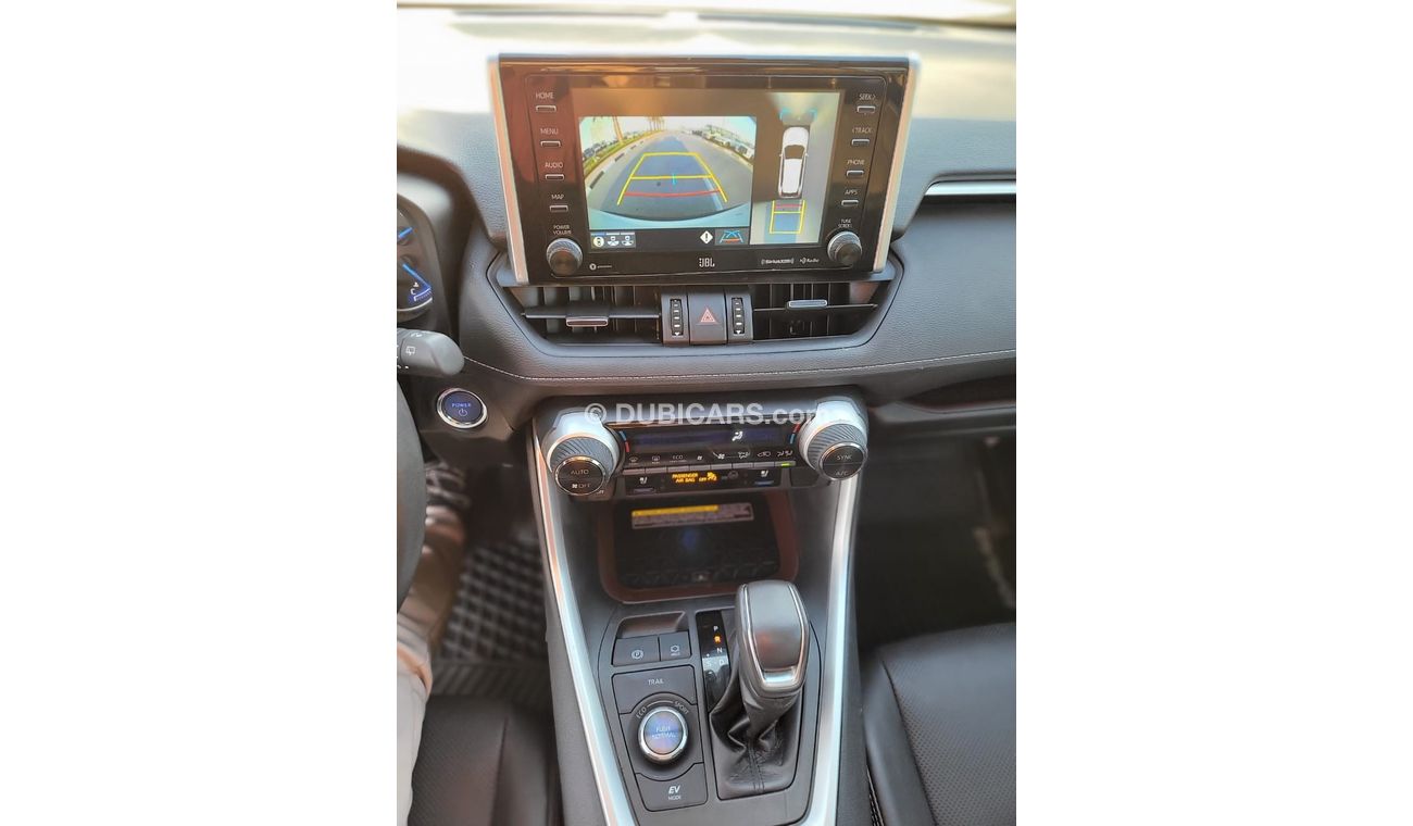 Toyota RAV4 TOYOTA RAV4 HYBRID  XLE FULL OPTIONS HYBRID
