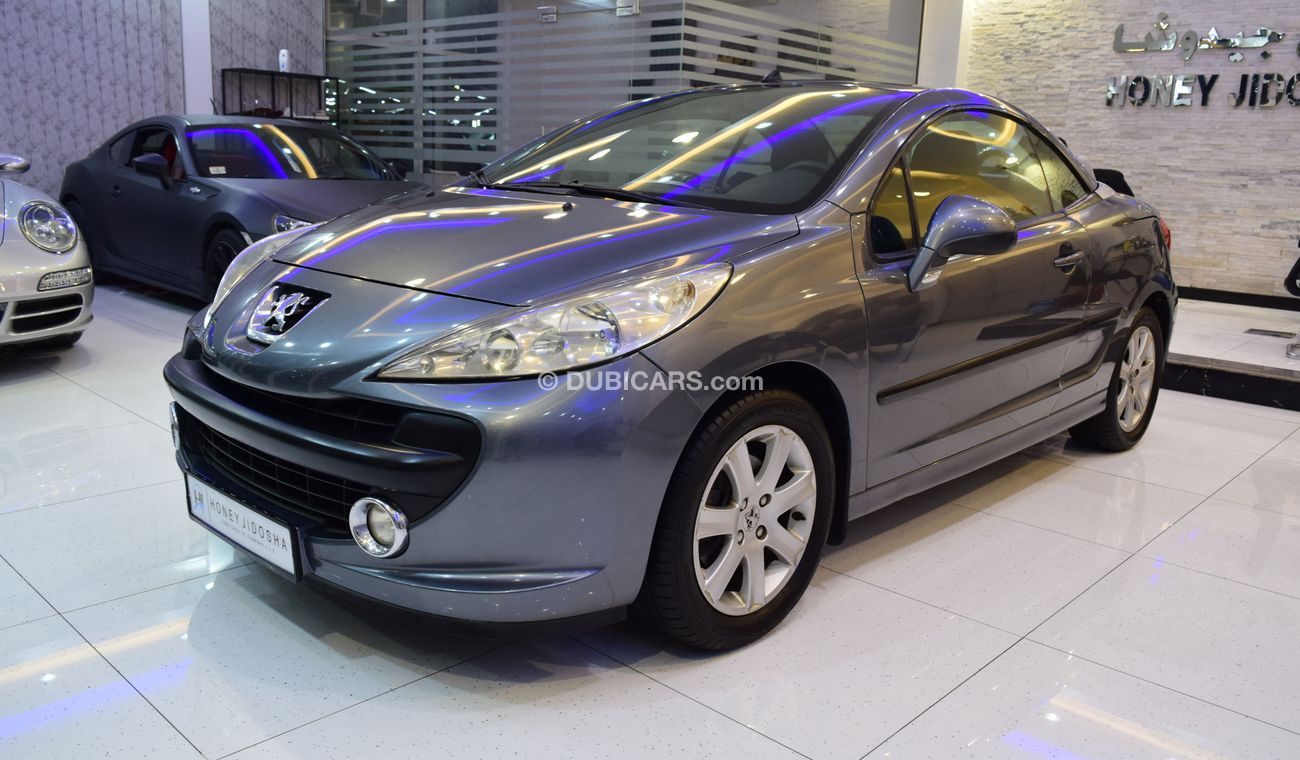 Peugeot 207 CC