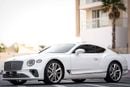Bentley Continental GT 6.0L W12 (626 HP)