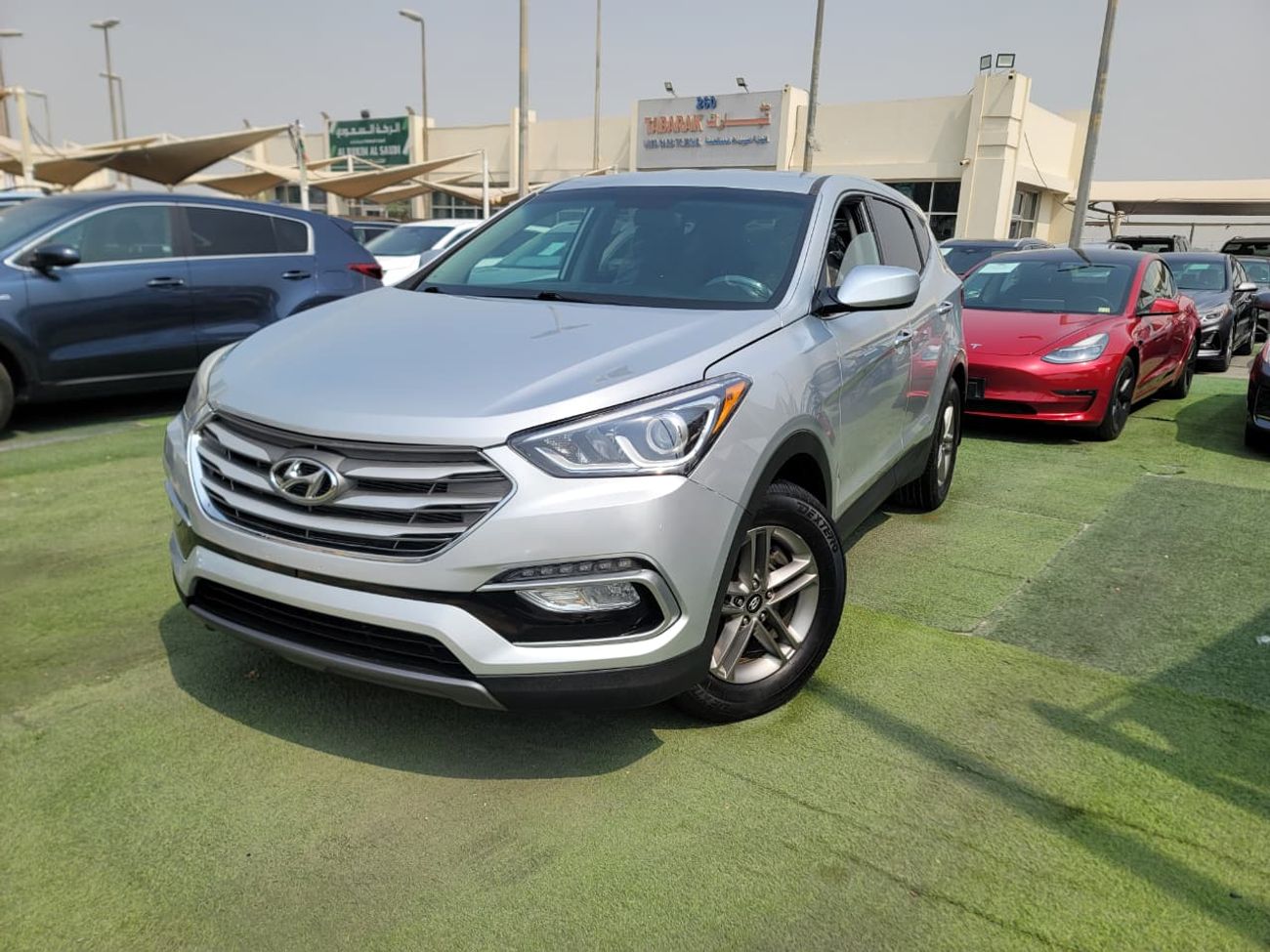 هيونداي سانتا في Very Clean Car