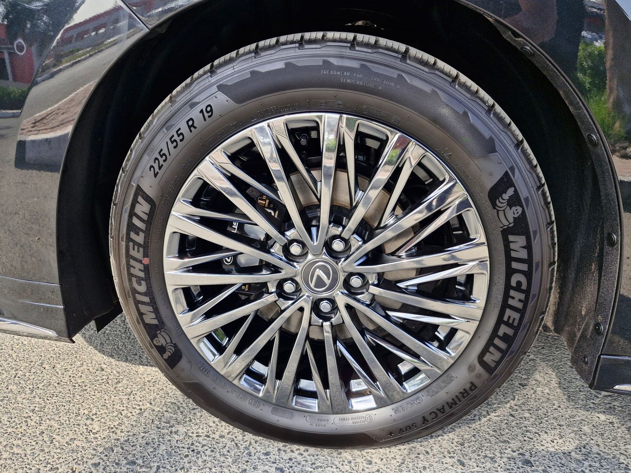 لكزس LM 350h AWD ULTRA LUXURY BRAND NEW 0KM