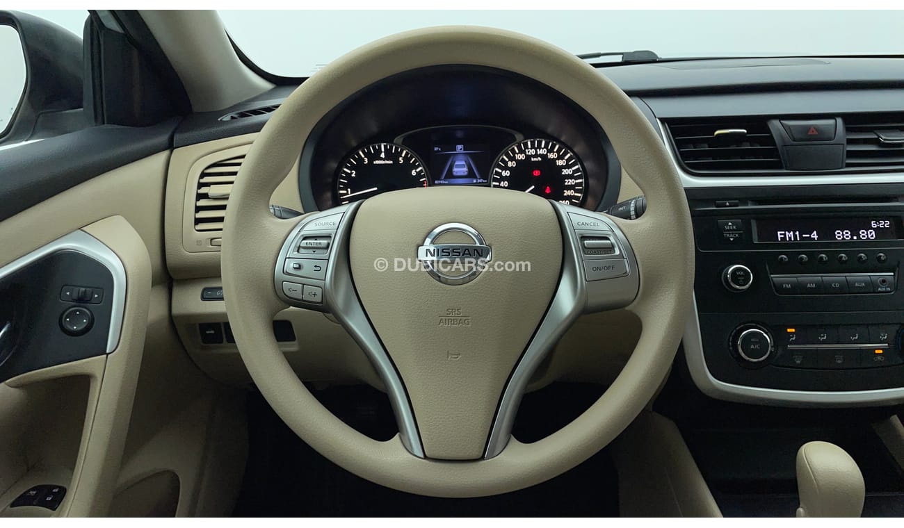 Nissan Altima S 2.5 | Zero Down Payment | Free Home Test Drive