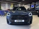 Mini Cooper Countryman 2025 MINI Countryman John Cooper Works - GCC Specs - Dealer Warranty and Service Contract