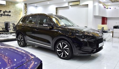 MG ZS LUX EXCELLENT DEAL for our MG ZS ( 2023 Model ) in Black Color Chinese Specs